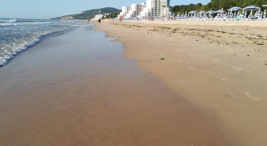 Plage d'Albena