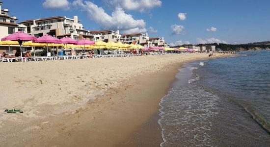 Plage du Nord d'Obzor