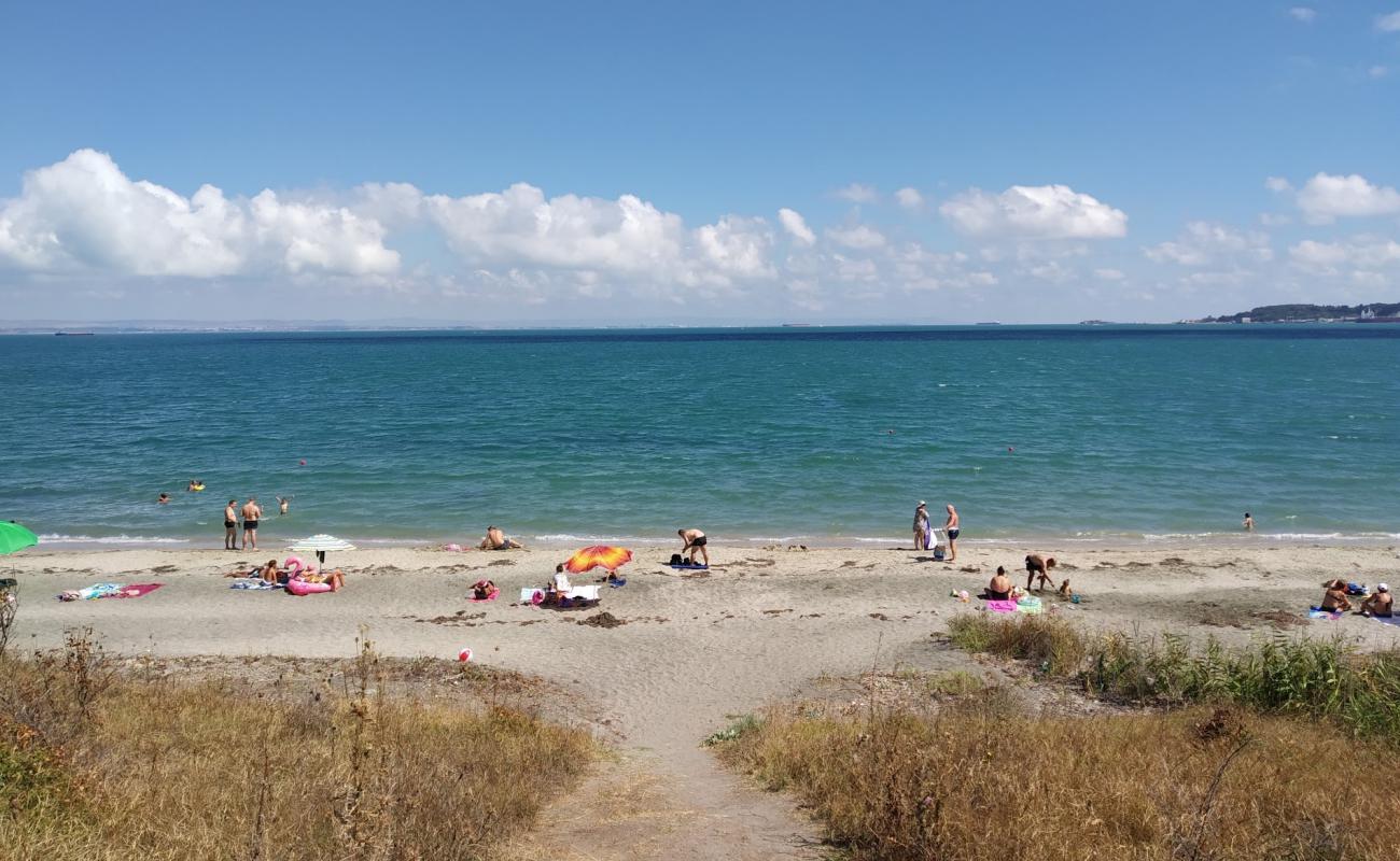Photo de Kraimorie South avec sable beige de surface