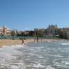 Shofjorski beach