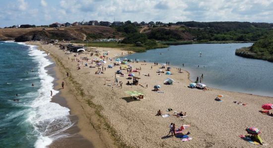 Veleka beach