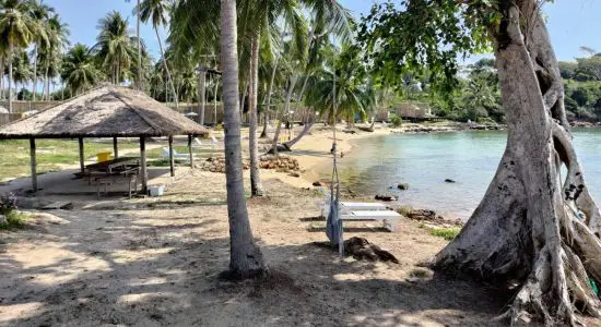 Koh Sdach beach