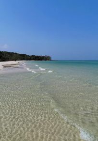 Île de Koh Rong