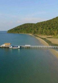 Île de Koh Rong Sanloem