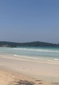 Île de Koh Rong Sanloem
