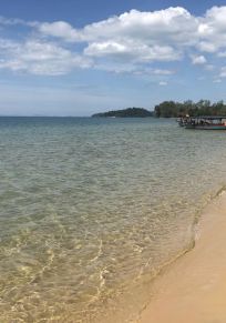 Île de Koh Ta Kiev