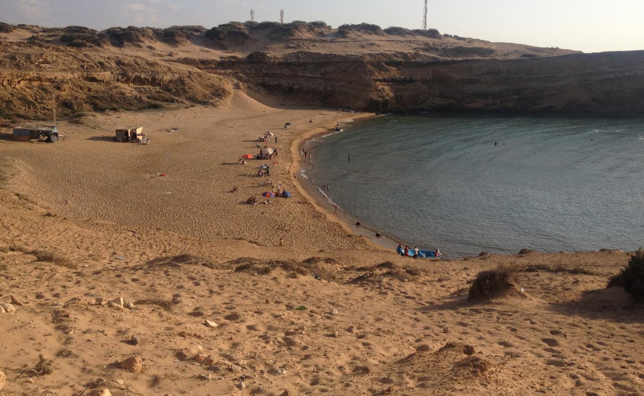 Photo de Plage Etoile avec sable beige de surface