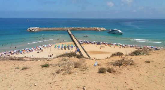 Les Dunes Plage