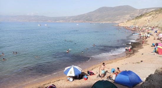 Cap Rousseau beach