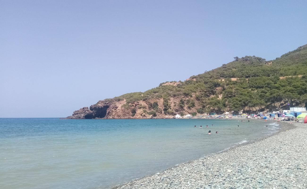 Photo de Plage Boucheral avec caillou clair de surface