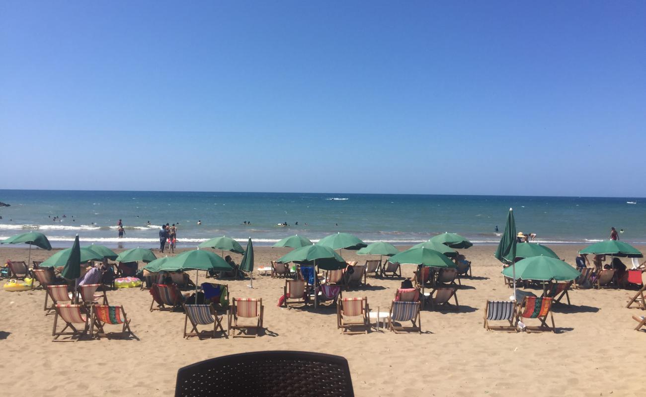 Photo de Sables D'or beach avec sable fin et lumineux de surface