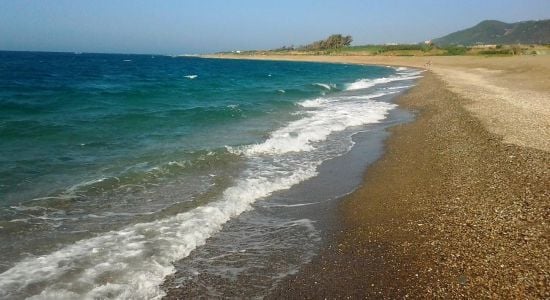 Plage de sahel bouberak