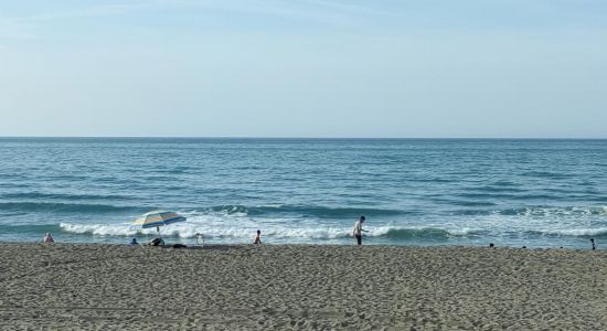 Plage Bazoul