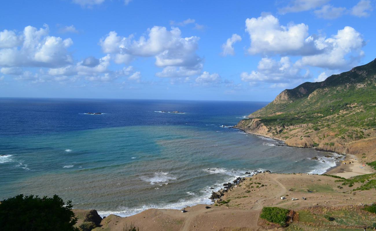 Photo de Cap de Fer Plage Hawai avec sable beige de surface