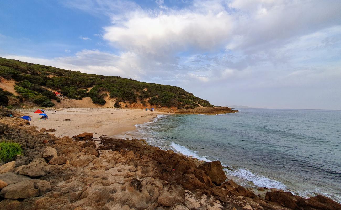 Photo de Boutribicha avec sable lumineux de surface