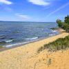 Pointe Des Chenes Beach