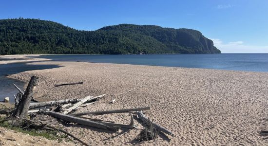 Old Woman Bay