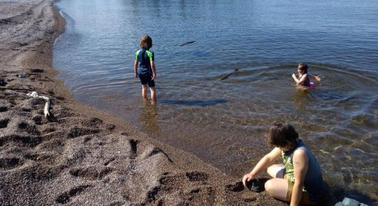 Government Dock Beach