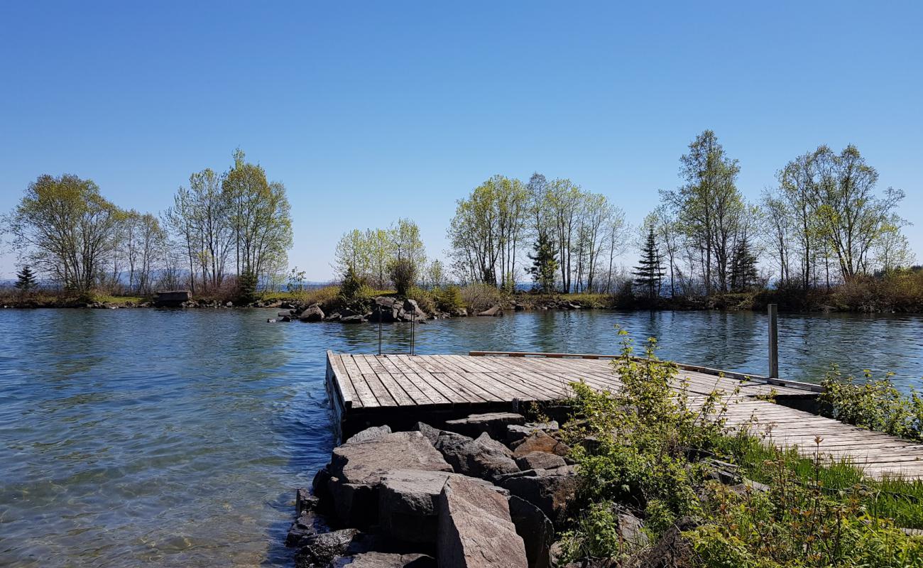 Photo de Silver Harbour avec béton de surface