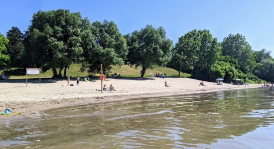 Port Burwell Beach