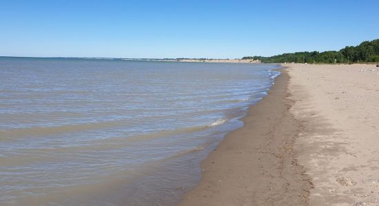 Port Stanley Main Beach