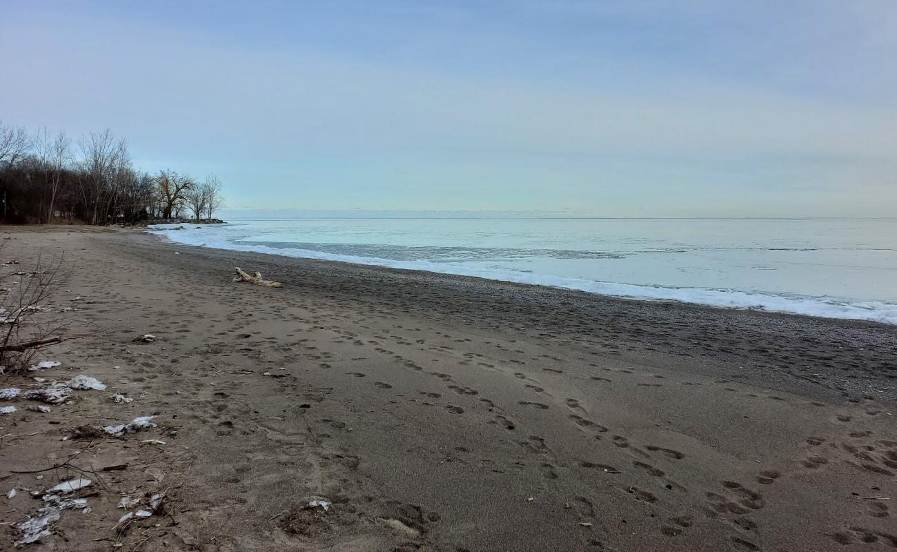 Photo de Hillman Marsh Beach avec sable lumineux de surface