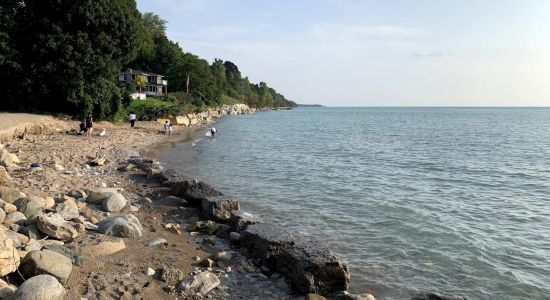 Bayfield Pier Beach