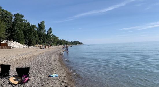 Port Albert Beach