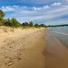 Inverhuron Beach