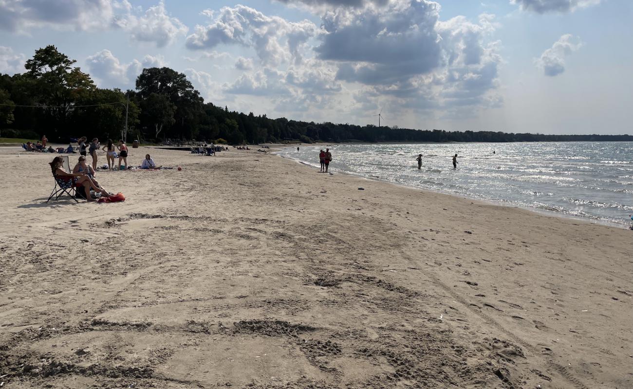 Photo de Port Elgin Main Beach avec sable lumineux de surface