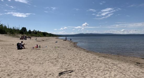 Plage de Devonshire