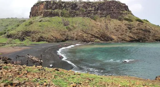 Praia de Mangue