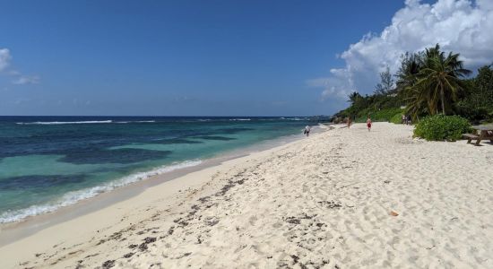 Plage de Spotts