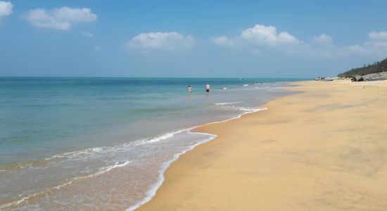 Kasakale beach