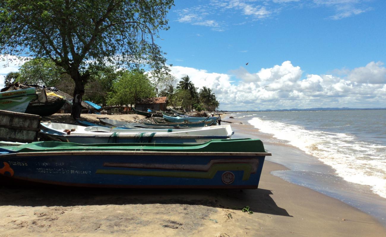 Photo de Bahriya Beach Mutur avec sable beige de surface