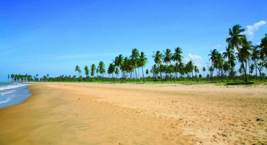 Palchenai Beach