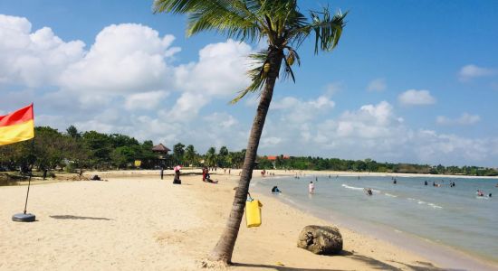 Plage de Pasikuda