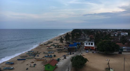 Kalmunai Beach