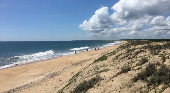 Panama Central Beach