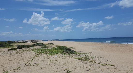 Okanda Beach