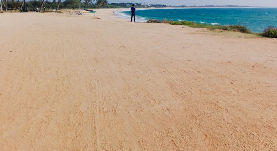 Hambantota Beach