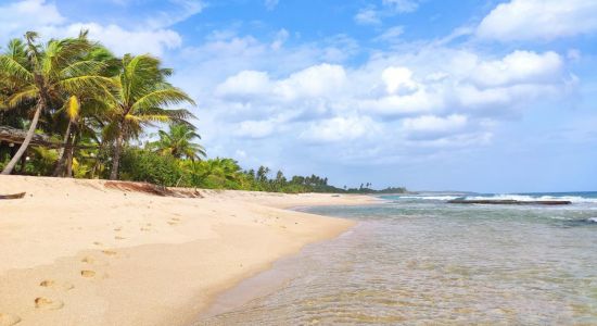 Tangalle Beach