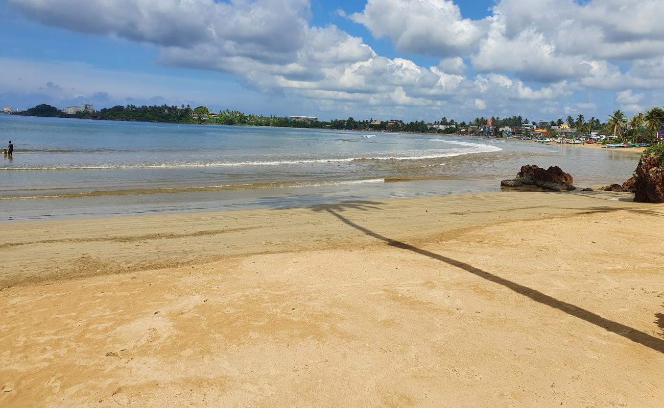 Photo de CocoBay beach avec sable beige de surface