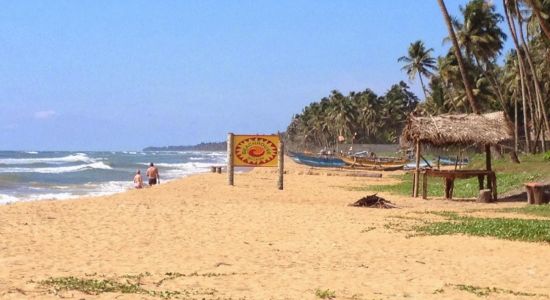 Pothupitiya Beach