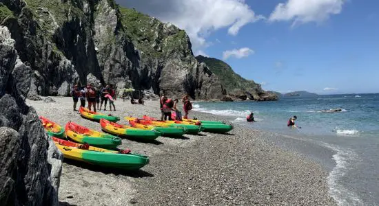 Plage de Wuyanjiao