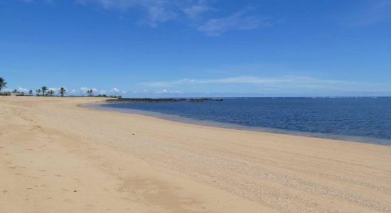 Plage de Male