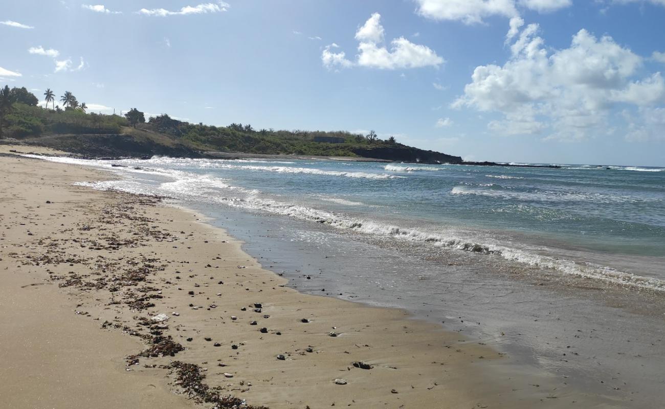 Photo de Ivoini Beach avec sable lumineux de surface