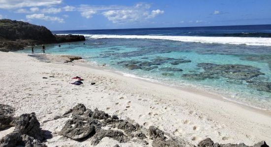 Matai Beach