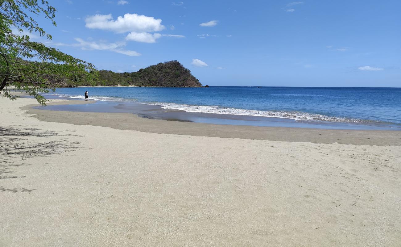 Photo de Rajada beach avec sable lumineux de surface