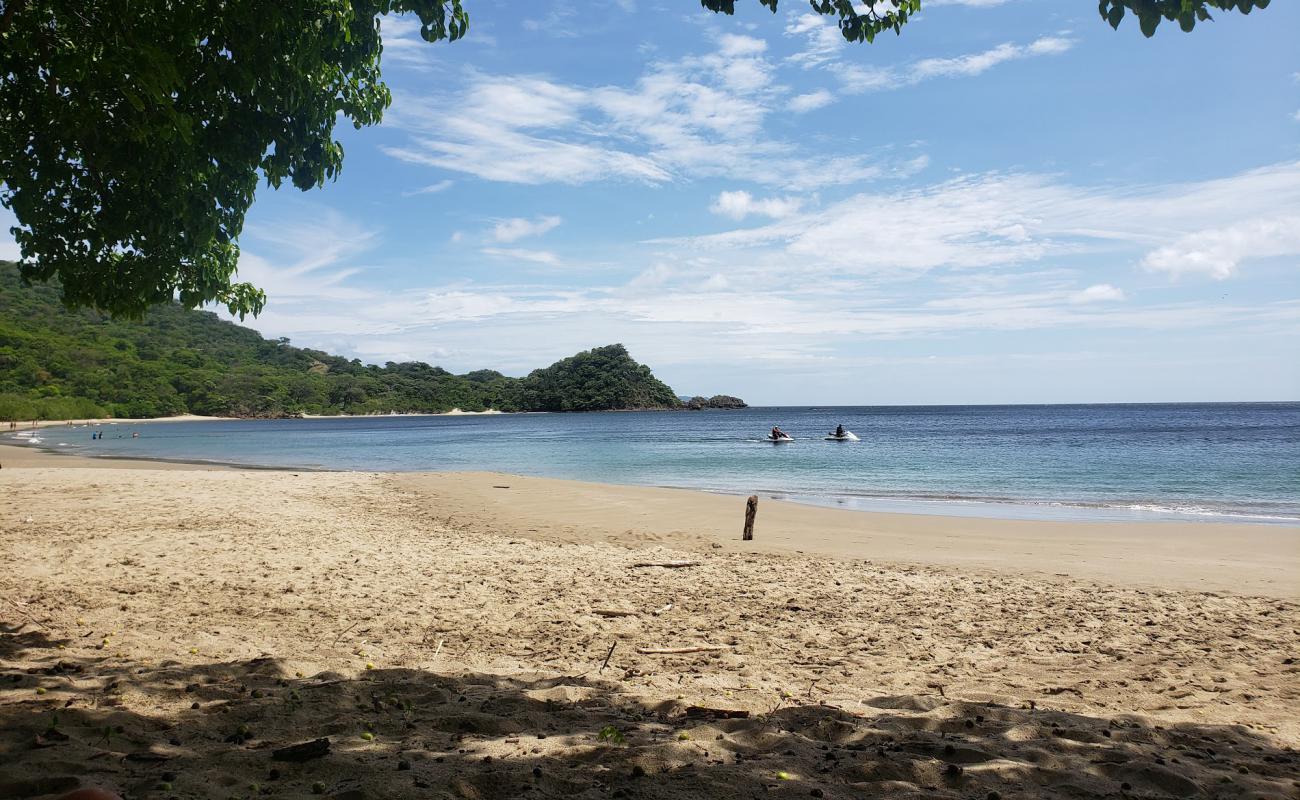 Photo de Rajada beach II avec sable beige de surface
